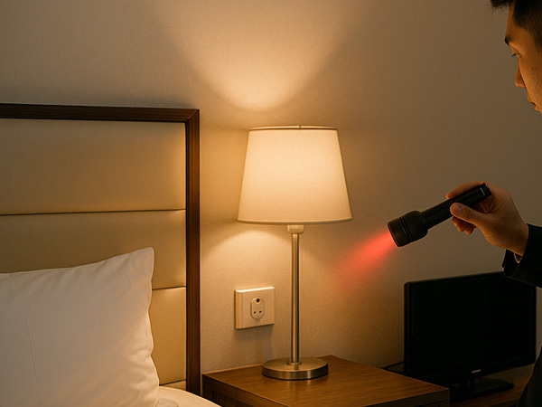 岱岳住宅酒店反偷拍反监听服务